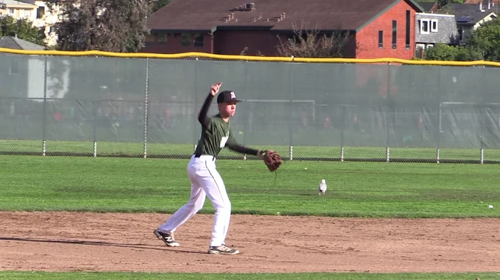 SS Richard Mealey (Benicia '20) at BAWS U 2016
