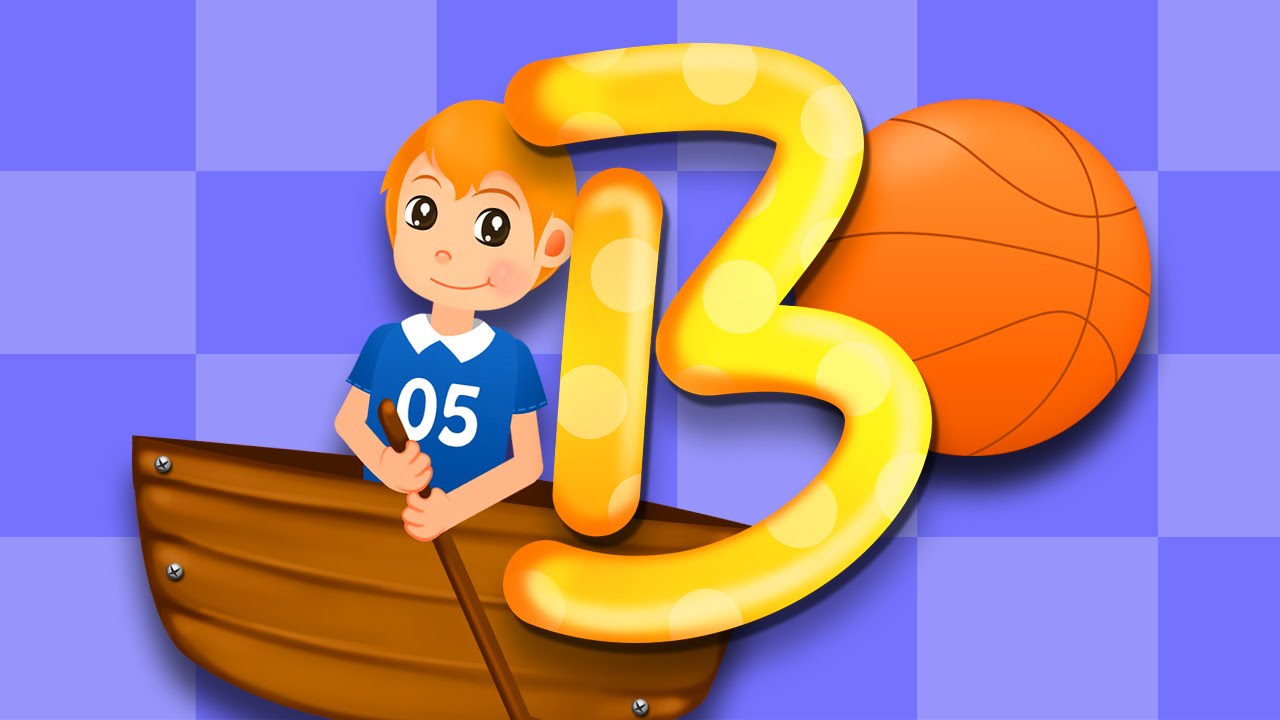 Learn The Letter B | Kids Songs | KidsSongsClub's Original Song - YouTube