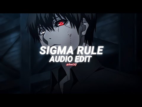 Sigma Rule - Dior