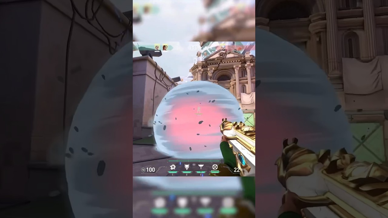 When Jett Iron Play First Time In Silver Lobby , Jett Gameplay , Silver Lobby | Valorant