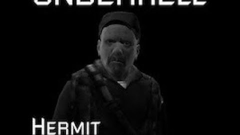 Underhell the hermit last scene
