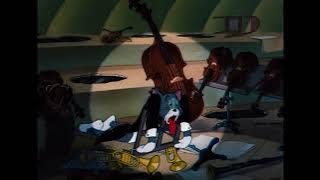 Tom and Jerry in the Hollywood Bowl (1950) Ending (MGM Cartoon End Titles Version)