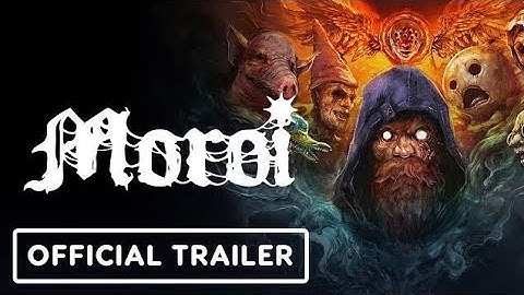 Moroi - Official Trailer _ The MIX _ Kinda Funny Spring Showcase 2025