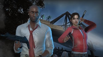 Left 4 Dead 2 - Bleed Out Versus (Het Offer)