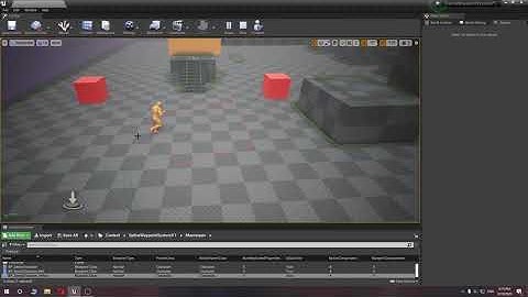 [UE4] Marketplace Spline Waypoint System V1 [Setup]