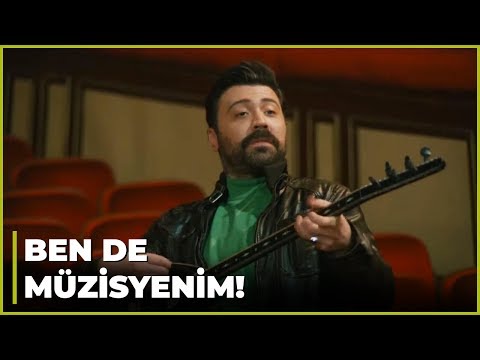 Dikmen, Latif'in Orkestra Provasında - Ankara'nın Dikmen'i 1. Bölüm