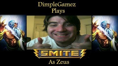 Smite Zeus Conquest - Lets Play - vs team Vulcan