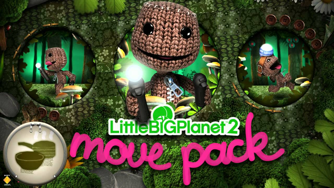 LittleBigPlanet 2 (Move Pack) Soundtrack - Cakeling's Revenge