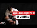 Jiujitsu  5 sadas da montada