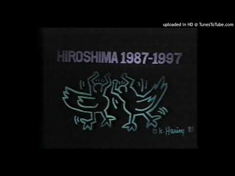 尾崎豊 シェリー 1987年8月6日 広島平和コンサート