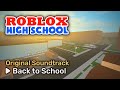 Rhs legacy ost  back to school morning 1