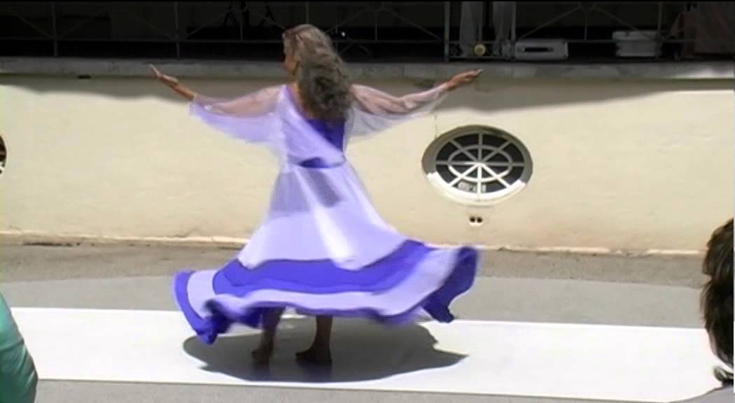 Monika Bürk-Finkbeiner- Sunshine dance 