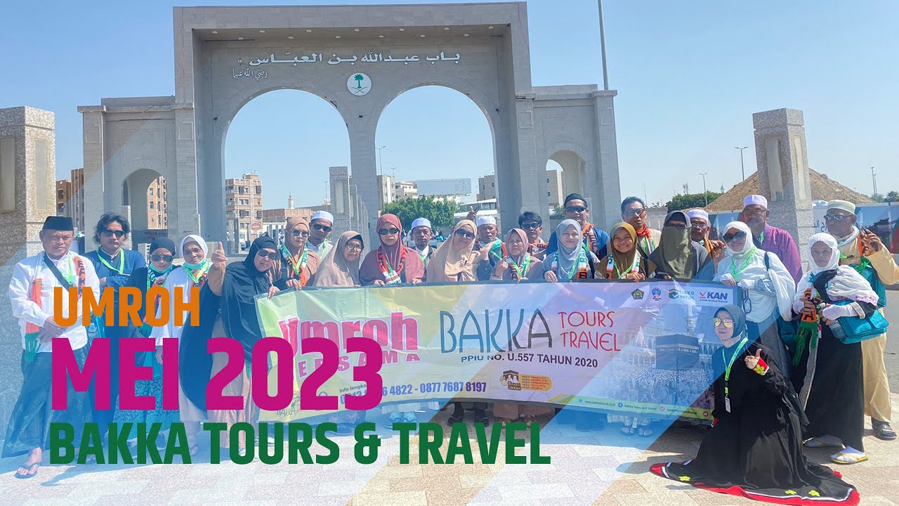 bakka tours umrah