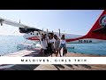 Girl’s Trip to Conrad Maldives - Whale Shark Swim, Dolphins, Underwater Restaurant