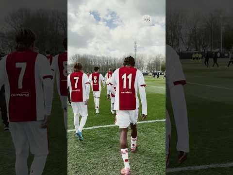 Highlights of today’s friendly against FC Volendam ⚽️ — football highlights