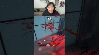 Lari Kalau Ketemu Kuyang😭
