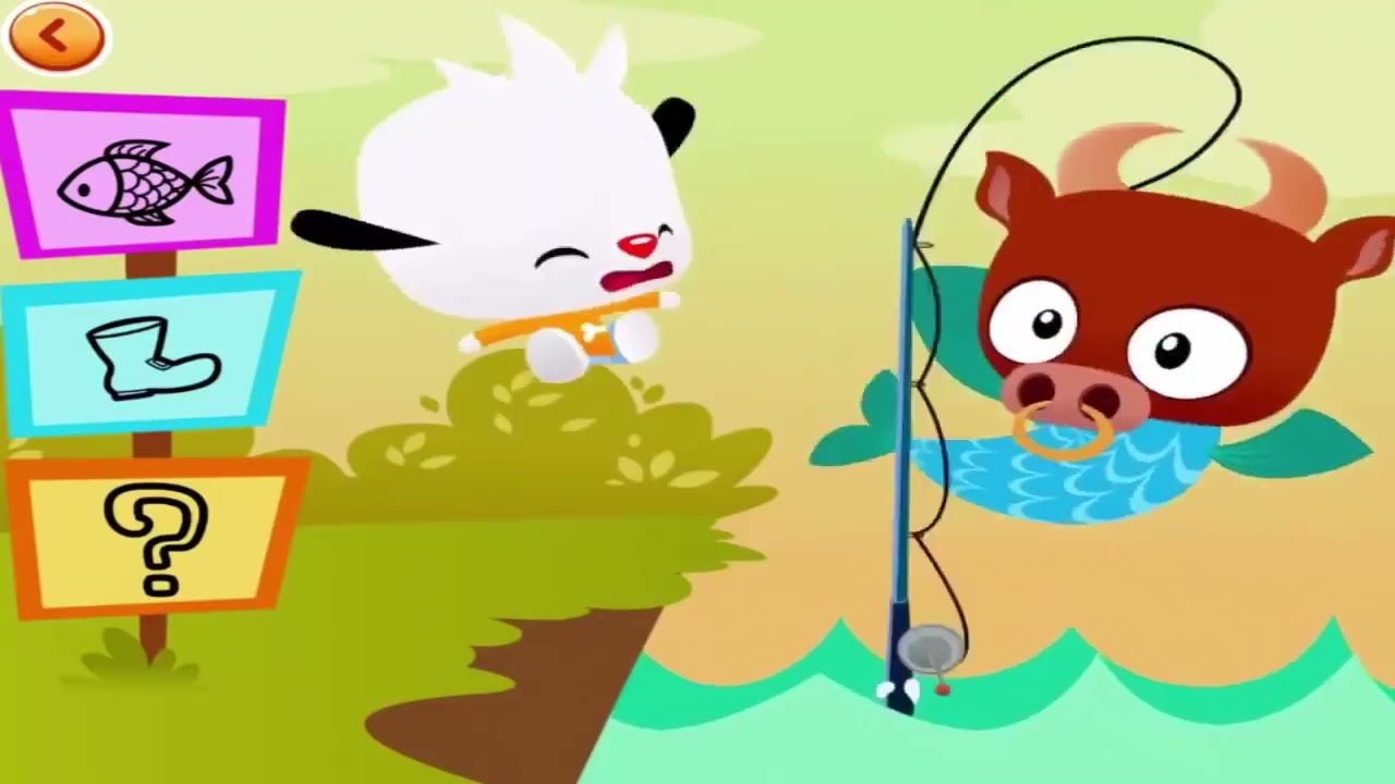 Playkids Completed  preschool cartoons books and more apps for kids games