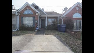 Birmingham Townhomes for Rent by Birmingham Property Management