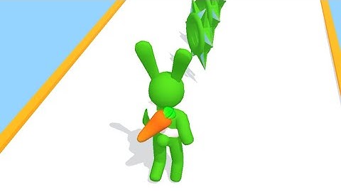 Long Neck Run - All Levels Gameplay Android, iOS