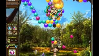 Bubble Safari Level 709