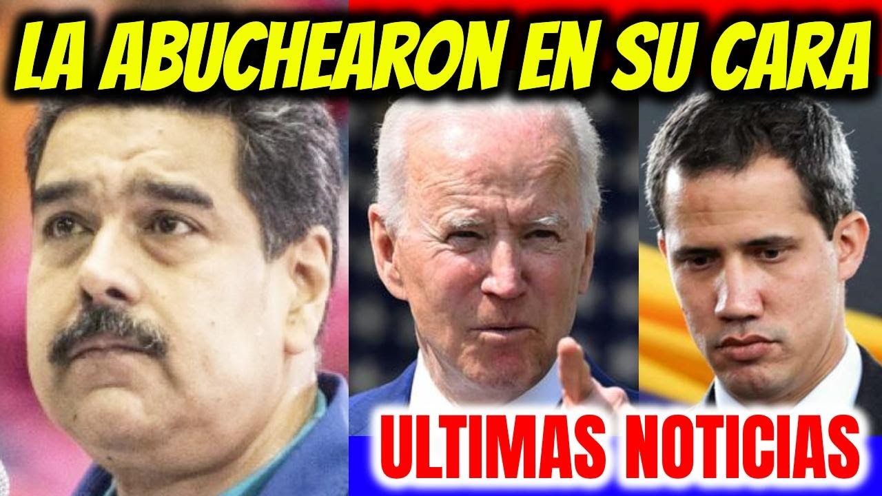 ULTIMA HORA NOTICIAS DE VENEZUELA HOY 1 DE MAYO 2021 LO ULTIMO DE