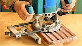 Фрезерование разделочной доски с продольными пазами, milling grooves in a cutting board