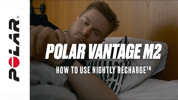 Polar Vantage M2 | How to use Nightly Recharge™