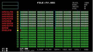 PSPSeq 3.01 tutorial part 35  - adding and deleting synthesizers