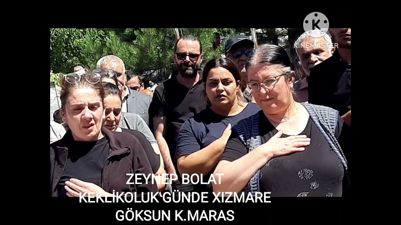 ZEYNEP BOLAT .. KEKLİKOLUK GÜNDE XIZMARE