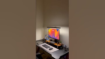 My 2025 Software Engineer Desk Setup Tour