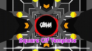 New Avee Player Tunnel Template Download With GIF avee player template download 2022