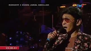 Konsert 3 suara Jamal Abdillah - Jamal vs Ameng vs Zamani