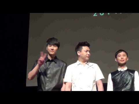 140706 버즈팬미팅 손성희
