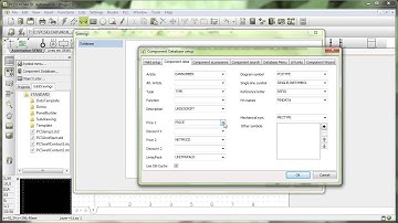 Create your own component: Component Guide settings (1/10)