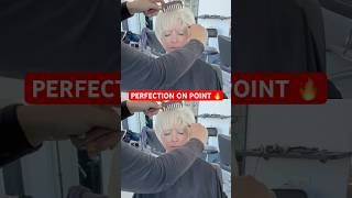 PERFECTION ON POINT: Complete Tutorial Linked Below! ✂️🔥🔥🔥