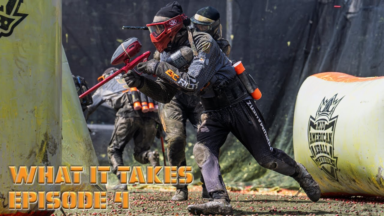 What It Takes | Episode 4 — BC Riot D3 | MAXL Events 1 & 2 - YouTube