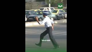 من يذكر الوكيل هزاع ذنيبات؟ أشهر رقيب سير في تاريخ الأردن، ترك بصمة لا تُنسى في شوارع عمّان