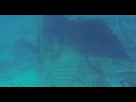 British Virgin Islands - Snorkeling at RMS Rhone