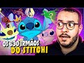 VEJA QUEM SÃO OS 630 IRMÃOS DO STITCH! - Lilo e Stitch