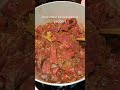 Pepper steak 🫑🍖 with #steaksauce #homemade #peppersteak #coconutrice #dinnerideas #yummyfood