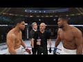 UFC 4 - Muhammad Ali vs. Anthony Joshua - Boxing Stars 🥊