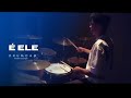 É Ele | #drumcam #drums #drumcover 
