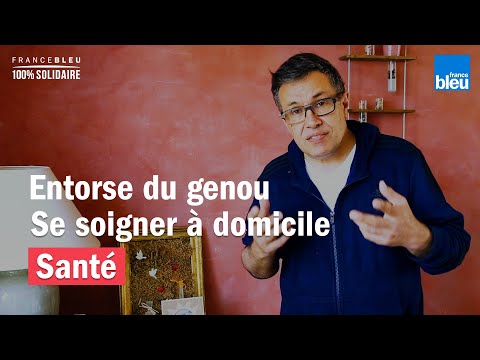 Vidéo: 4 façons simples de guérir une blessure au genou