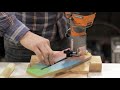 DIY Router Jig to Cut Perfect Circles || Modustrial Shop Project DIY Router Jig to Cut Perfect Circles || Modustrial Shop Project