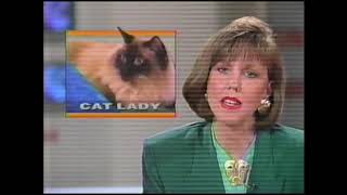 Newswatch 8 at 11, WFLA-TV Channel 8, 5/20/93