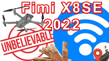 Fimi X8SE 2022 Waypoints - Outstanding Connectivity !