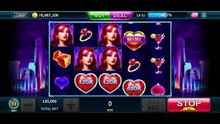 Casino Slots Walkthrough Gameplay Lock Respins Grand screenshot 4