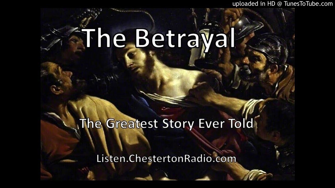 Guarda The Betrayal of Christ - Greatest Story Ever Told su YouTube Guarda The Betrayal of Christ - Greatest Story Ever Told su YouTube