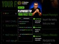 Playwright - Day 1 Tip #short #sdet #automation #test