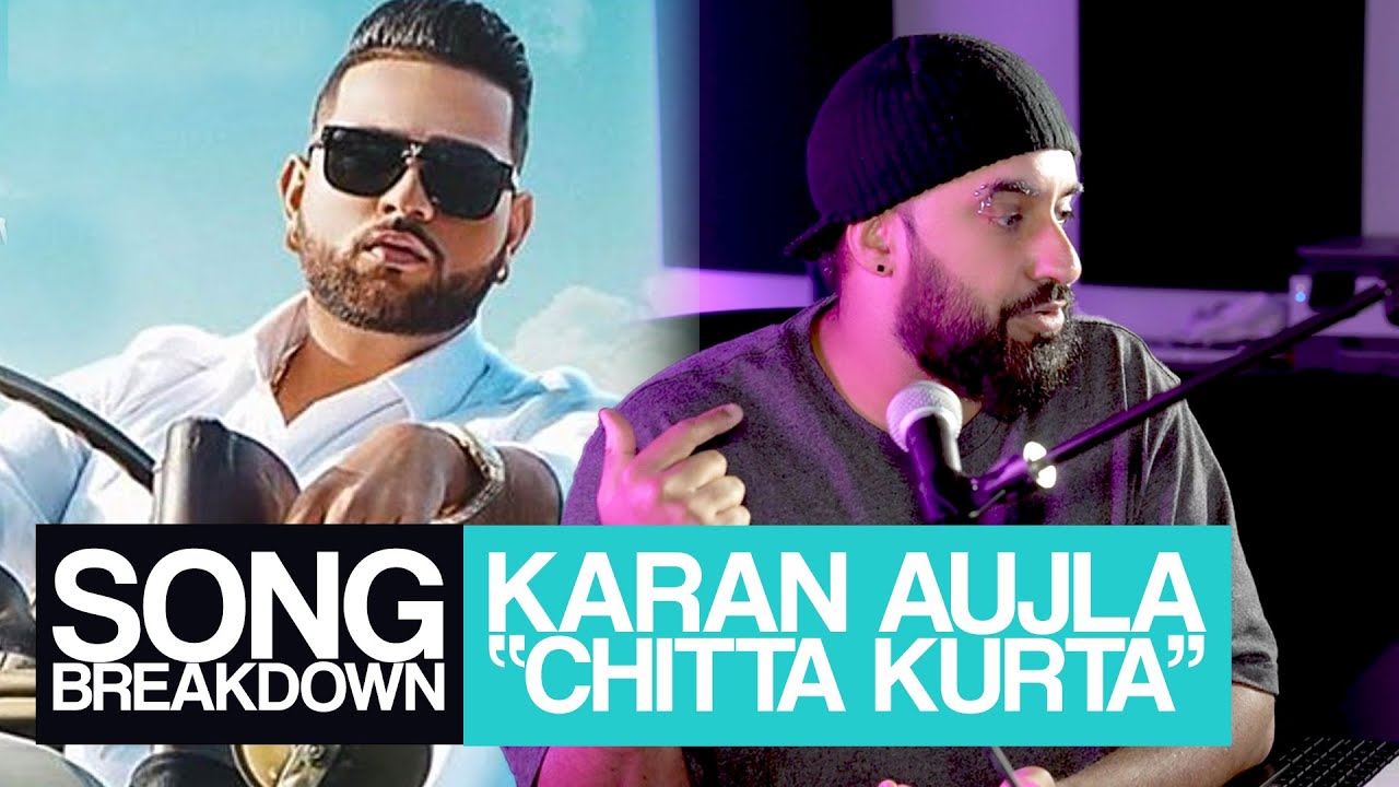 Karan Aujla - Chitta Kurta [Song Breakdown] - Statik Sessions